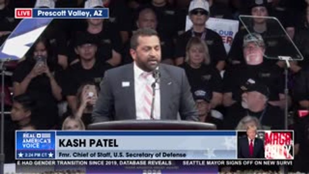 DONALD TRUMP IS THE GUY Real America's Voice News