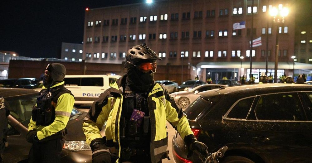 DC crime eclipses Latin American capitals as Trump weighs federalizing the district