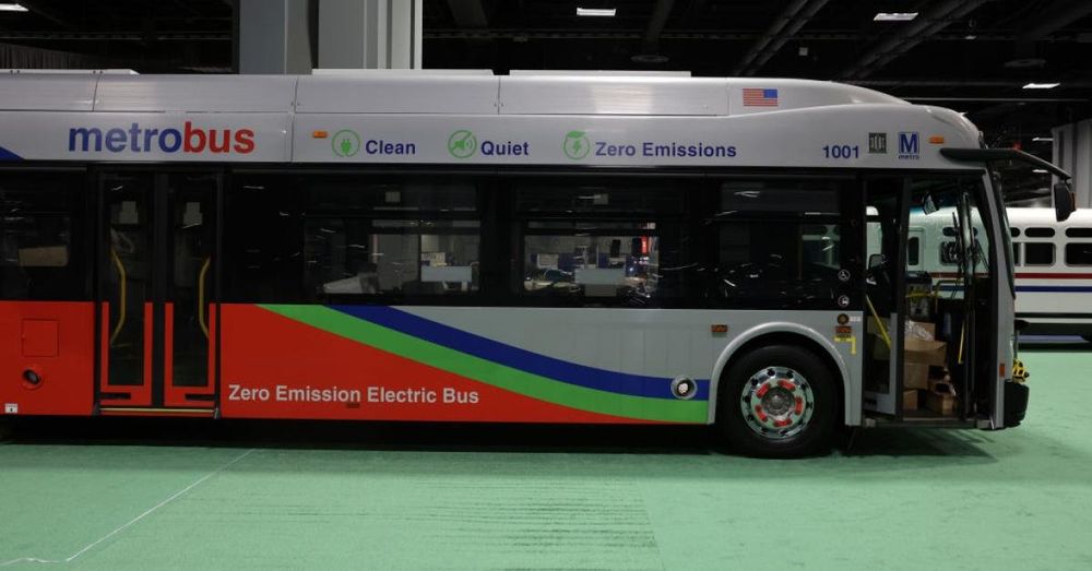 Bus crash near Pentagon injures 23, including 10 War Department personnel