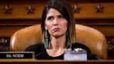 Noem asks lawmakers to reconsider girls' sports legislation