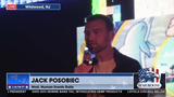 JACK POSO REMEMBERS CHARLIE KIRK IN NJ