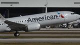 'Potential criminal act' on American Airlines flight to Boston being investigated by FBI