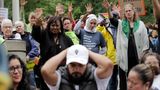 70 Catholics Arrested in Washington DC Protest Over Migrant Treatment