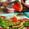 New York school apologizes for serving chicken, waffles and watermelon for Black History Month lunch