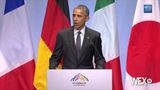 Obama: Russia in recession because of Ukraine sanctions