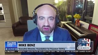 BENZ: “3.5%” RIOT STRATEGY EXPLAINED