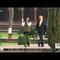 US President Trump and First Lady Melania stroll the grounds of Taj Mahal