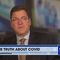 Steve Gruber BLASTS the Gov't and Mainstream Media for calling lab leak theory a 'conspiracy theory'