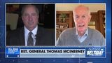 Ret Gen McInerney on "Unrestricted Warfare"