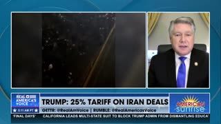 “ALL OPTIONS ARE ON THE TABLE”