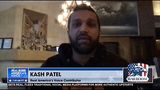 Kash Patel: They Are Trying to Get Rid of Joe Biden