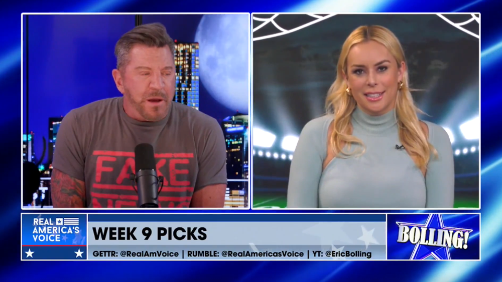 “THEY WANT TO GO AFTER DONALD TRUMP”