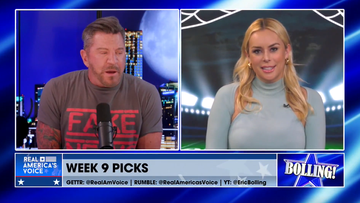 “THEY WANT TO GO AFTER DONALD TRUMP”