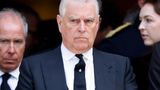 Ex-Prince Andrew released from custody following arrest