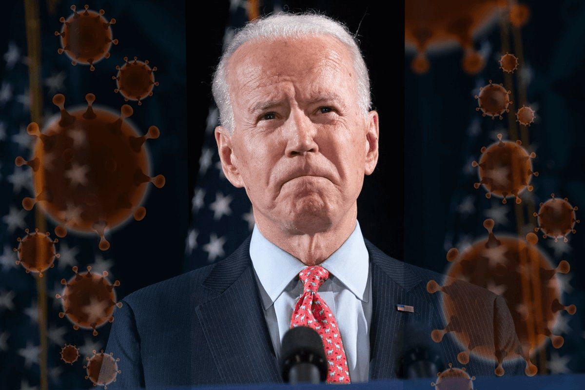 Biden and Democrats Cry Racism and Live In Fantasy As Globalism Literally Kills Us