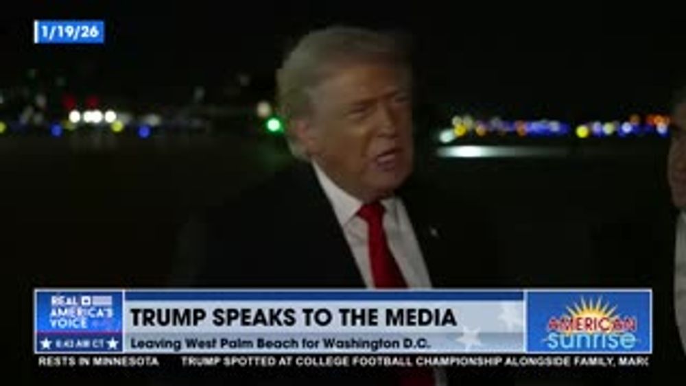 POTUS ON HIS ONE-YEAR ANNIVERSARY IN OFFICE