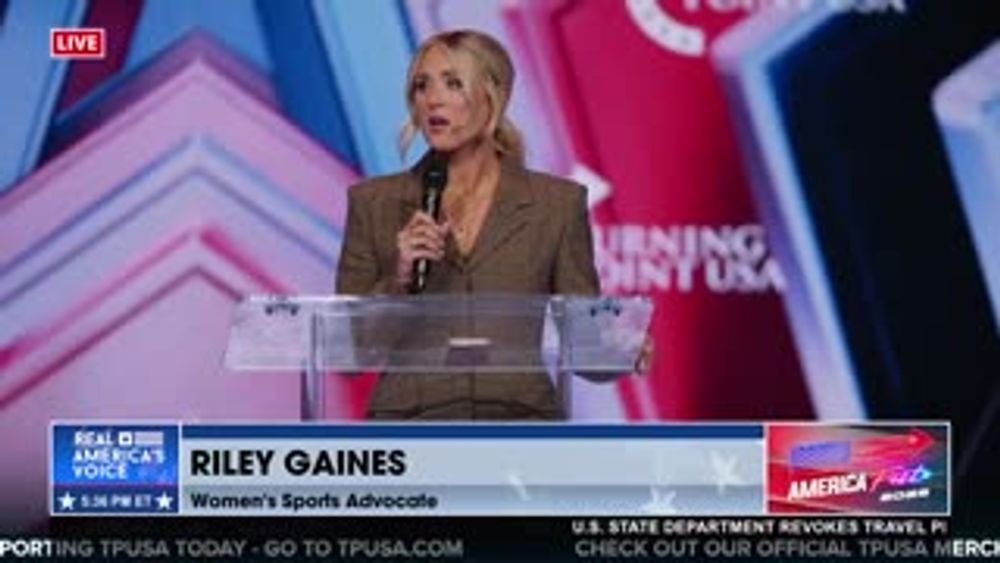 GAINES WARNS OF “THE BIGGEST MEDICAL SCANDAL”