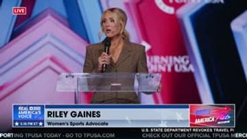 GAINES WARNS OF “THE BIGGEST MEDICAL SCANDAL”