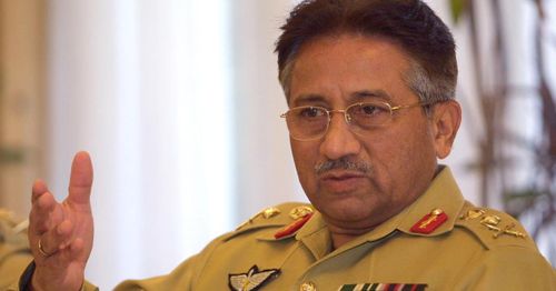 Pakistan's former President Gen. Pervez Musharraf, who seized power in 1999 coup, dies in exile