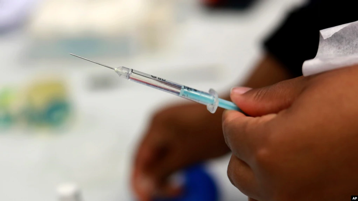 FDA Restricts J&J's COVID-19 Vaccine Over Blood Clot Risk