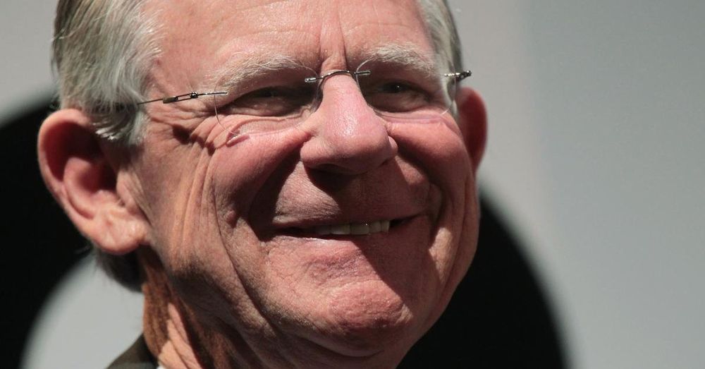 Mike Castle, former Delaware governor and congressman, dies at 86