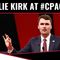 Charlie Kirk At CPAC 2019!
