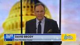 David Brody CALLS OUT the 13 House Republicans that voted for the Infrastructure Bill