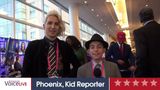 Ricky Rebel Interview Phoenix Kid Reporter