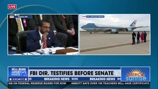 KASH CLASHES WITH DURBIN