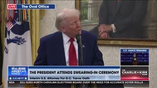 "JEANINE PIRRO I HAVE NO DOUBT WILL BE AN EXCEPTIONAL US ATTORNEY"