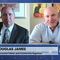 Douglas James tells John about the "Welcome Center" for illegal aliens setup in his neighborhood.