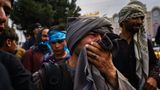 Taliban say Afghans will no longer be allowed to get to the Kabul airport