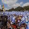 Israel at standstill from mass strike against Netanyahu's judicial reform