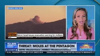 THREAT: MOLES AT THE PENTAGON