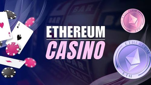 Best Ethereum Casino Sites 2025 – Ranking the Top ETH Casinos