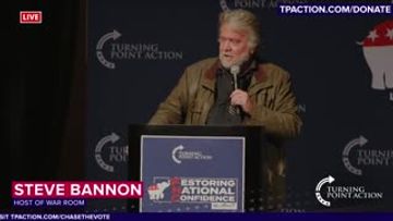 Bannon: Neo-Cons, Neo-Liberals are Trying to Infiltrate the MAGA Movement with Nikki Haley