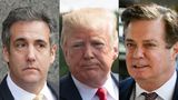 Trump Downplays Ex-Campaign Manager, Personal Lawyer Becoming Felons