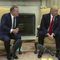 President Trump Meets with Prime Minister Rasmussen