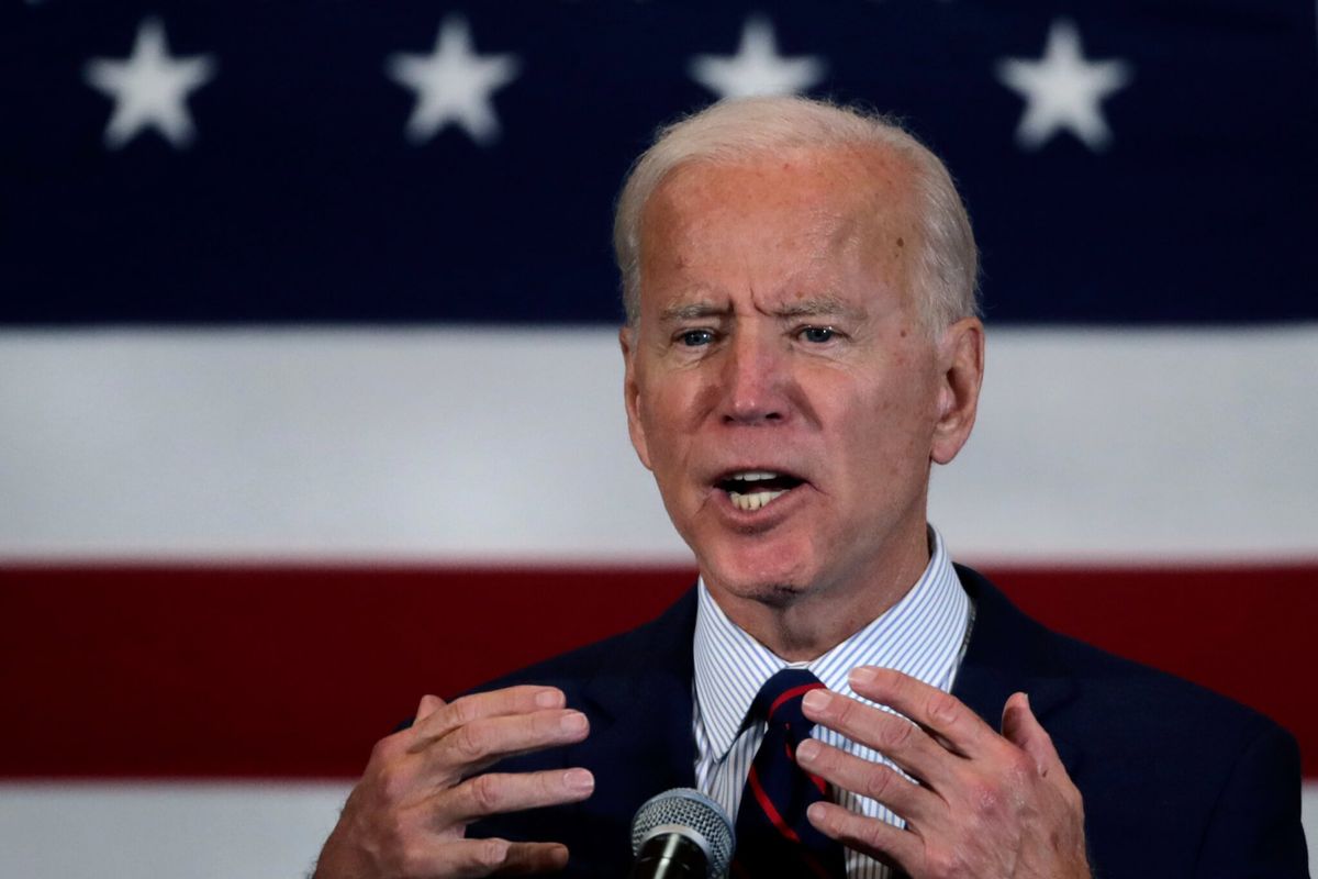 Trump Impeachment Controversy Energizes Biden Campaign