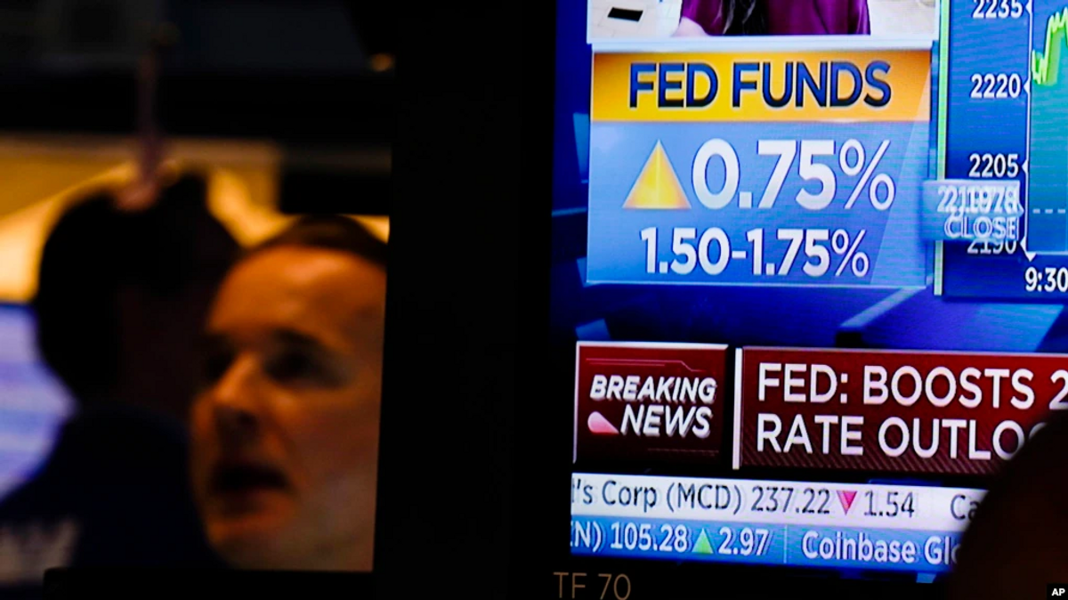 Amid Inflation Worries, Fed Delivers a Higher-Than-Expected Rate Hike