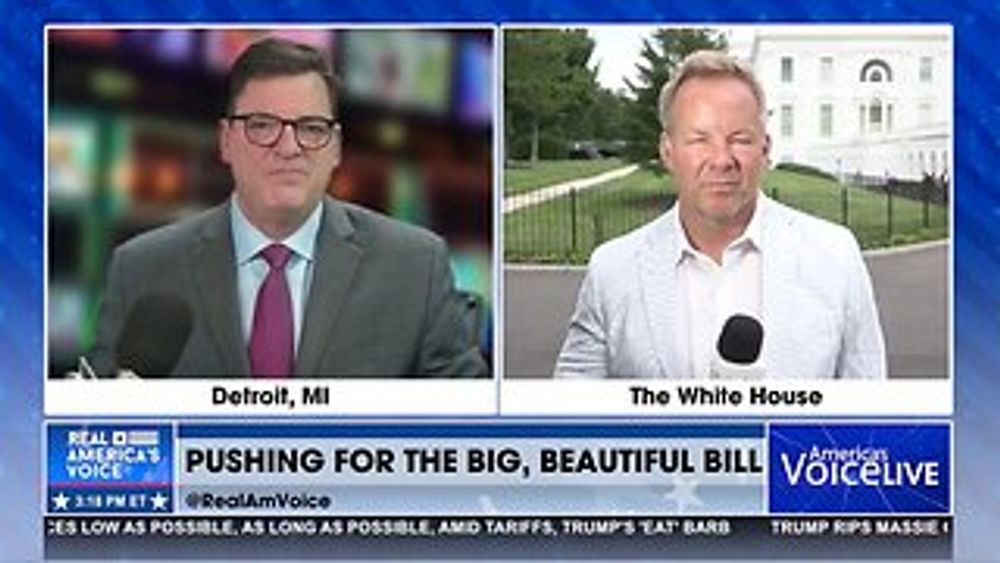 BRIAN GLENN ON TRUMP’S VISIT TO CAPITOL HILL