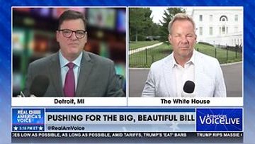 BRIAN GLENN ON TRUMP’S VISIT TO CAPITOL HILL
