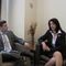 (Disc 2) Adam Schaffer speaks to Karen Milton