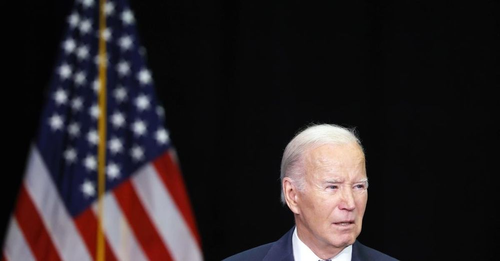 Biden in jeopardy of not making Ohio's November ballot