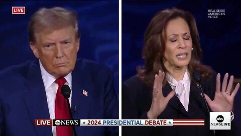 KAMALA ON NATIONAL SECURITY