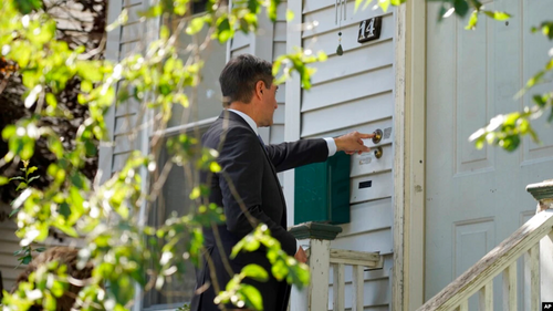 Jehovah's Witnesses Resume Door-to-Door work in US