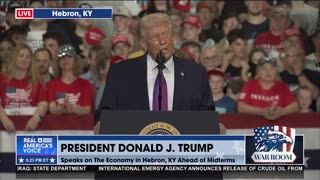 THE PRESIDENT HAS TO BE “SHARP”