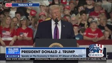 THE PRESIDENT HAS TO BE “SHARP”