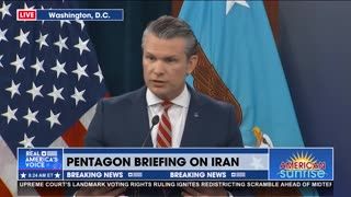POTUS "HOLDS THE CARDS”