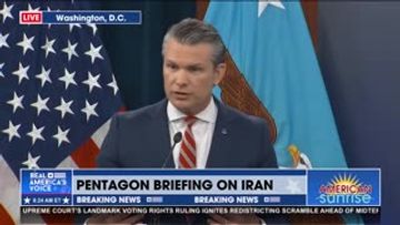 POTUS "HOLDS THE CARDS”
